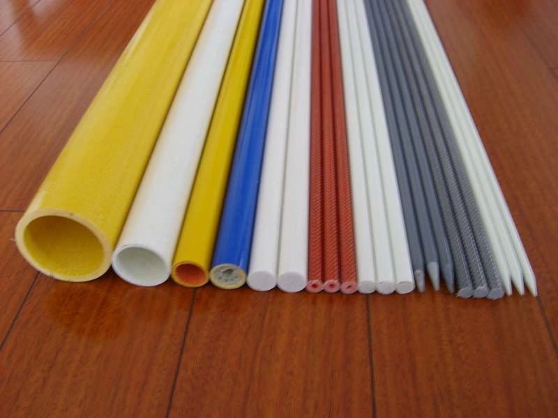 Glass Fiber Roman Blind Pole, FRP Roman Blind Pole