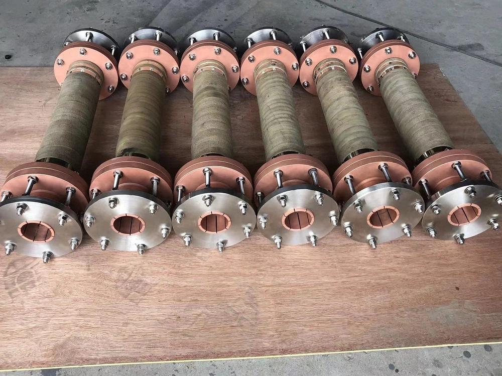 Aps 1000 mm Explosion-Proof Copper Flexible Connecting Pipe