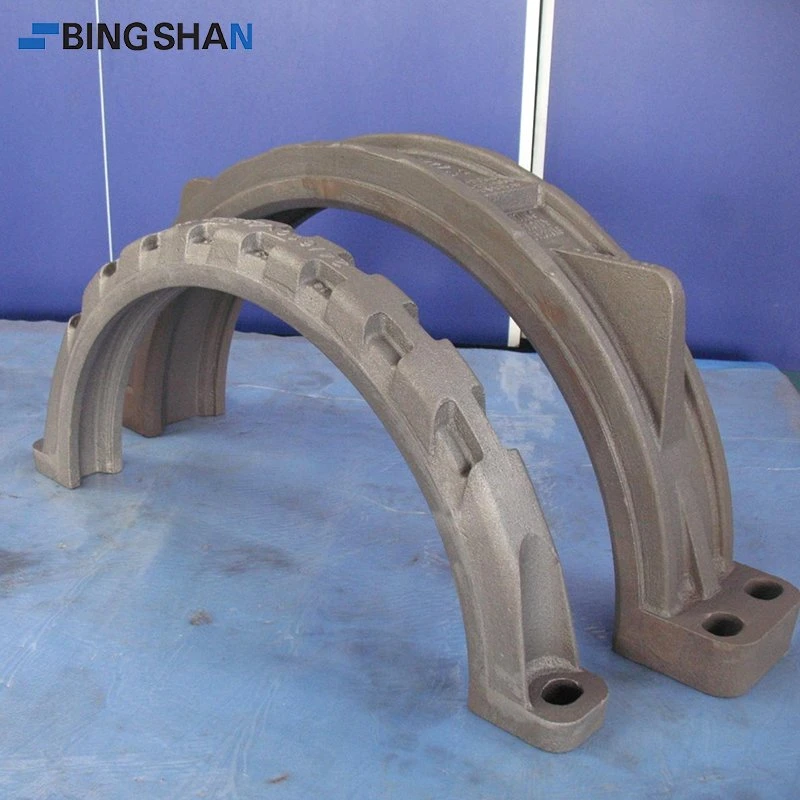 Middleware Middle Sleeve High-Quality Factory Custom Cast Iron and Cast Copper Precision Work Casting