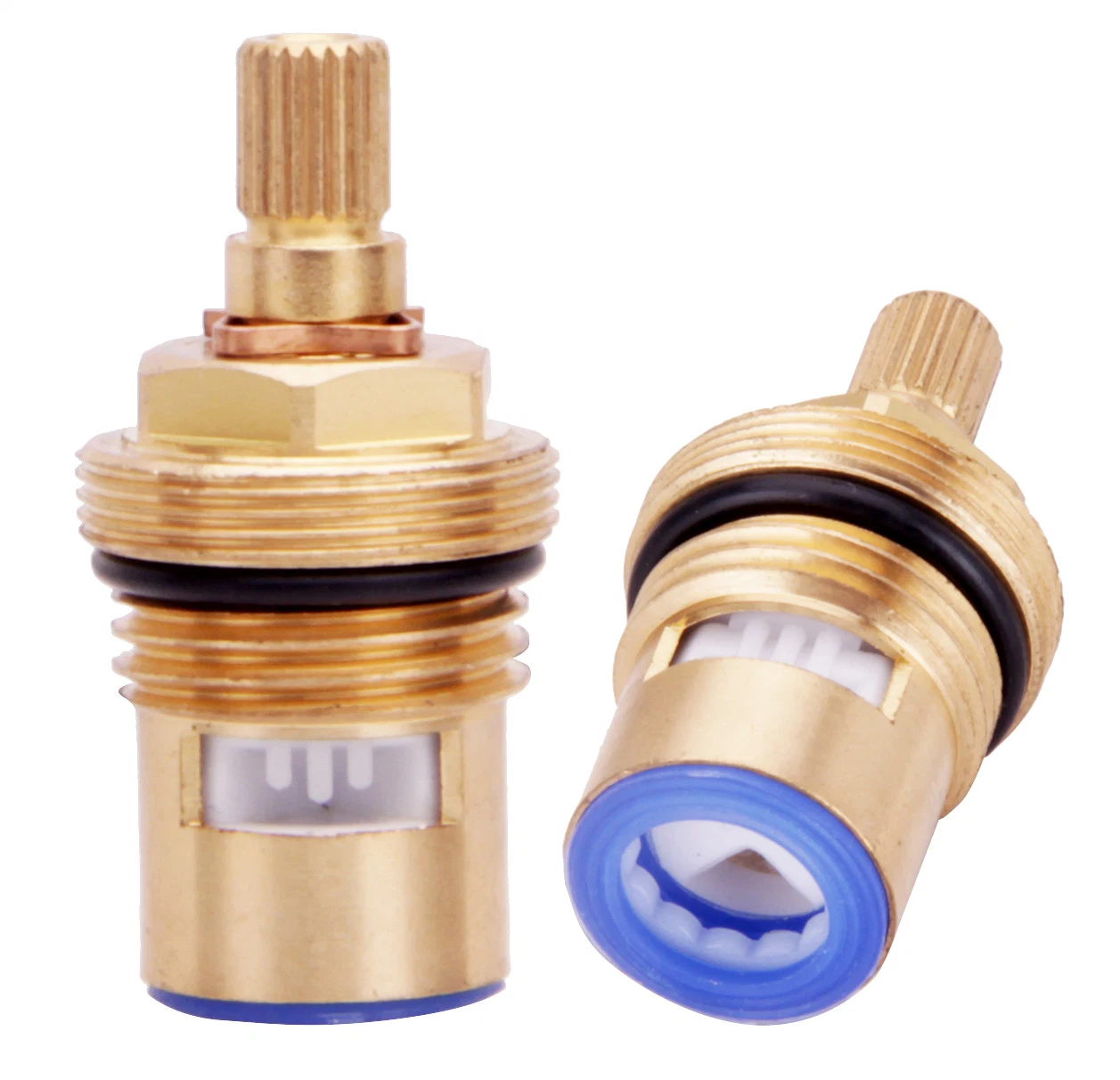 Wholesale/Supplier Shower Mixer Tap Brass Ceramic Cartridge Faucet Cartridge