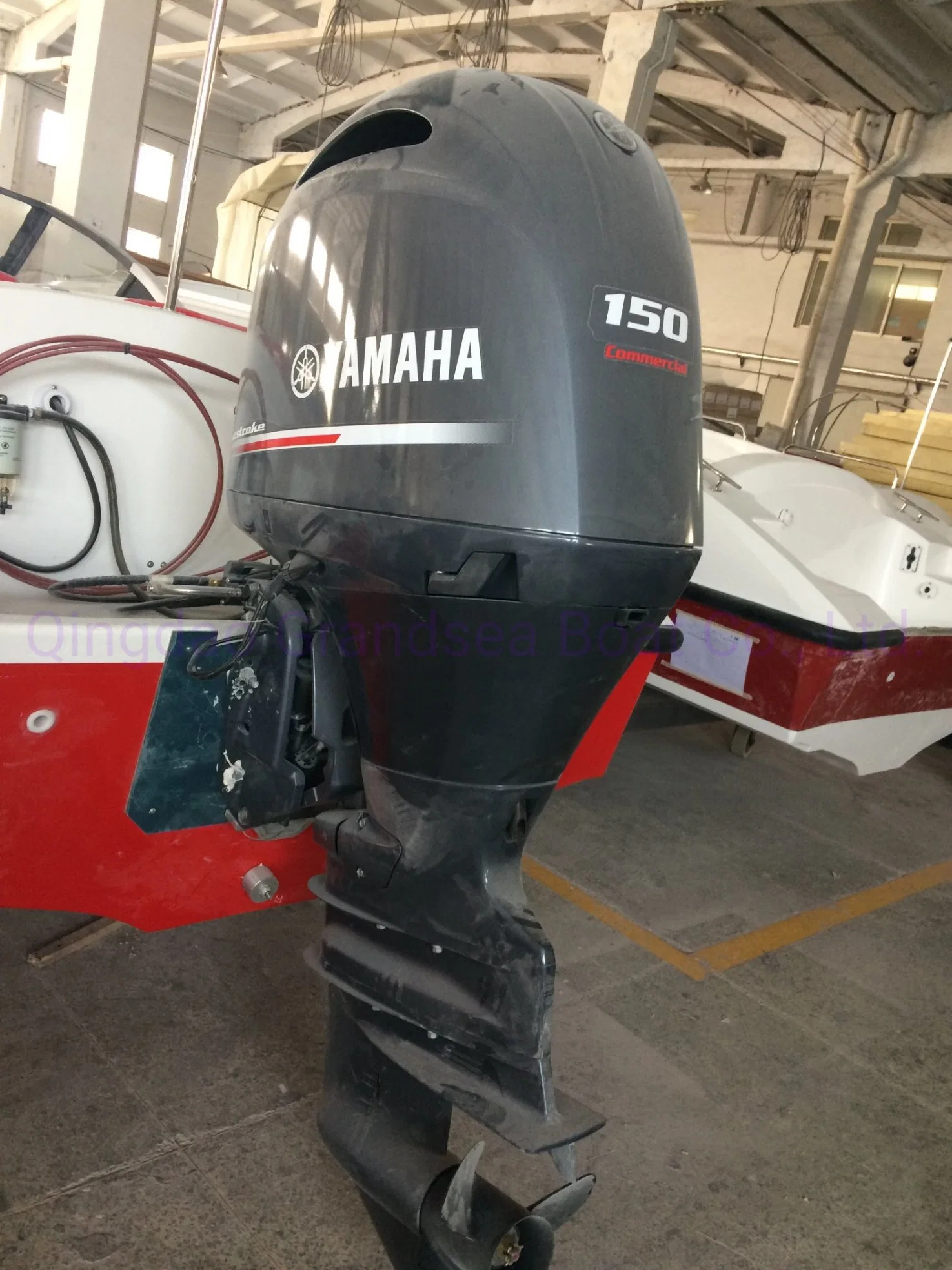 15-300HP Motor de Barco de Motor Fuera de Borda Yamaha Genuino en Venta