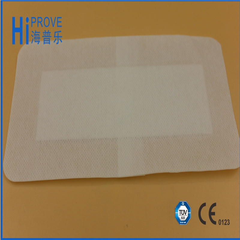 Disposable Sterile Medical Wound Dressing Pad/Adhesive Plaster