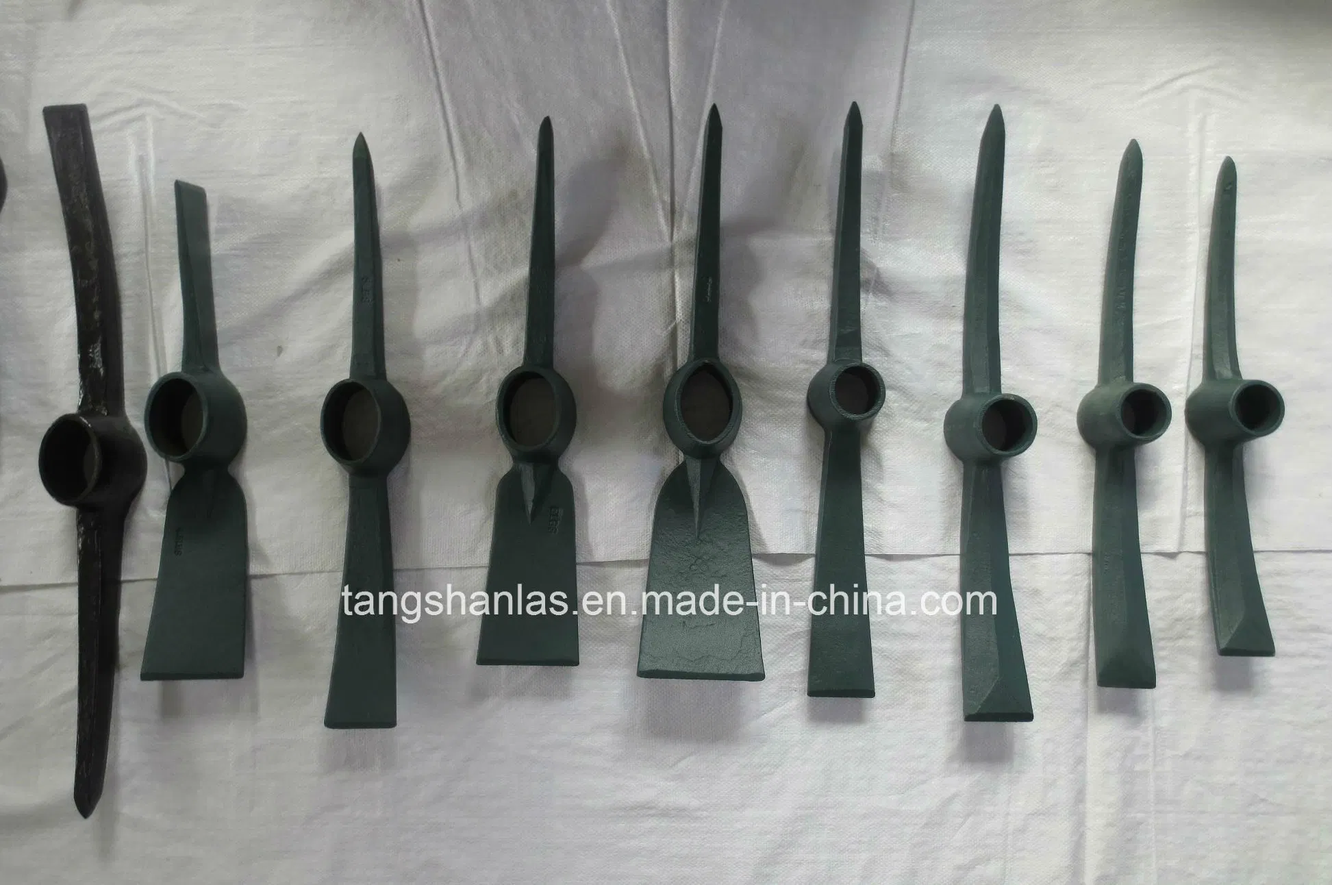 Pickaxe Steel Pick Roll Forging Pick Railway Steel Pick