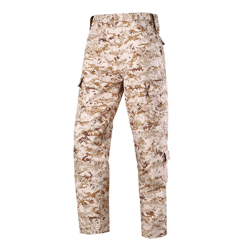 Desert Battle Dress Uniform Combat Defense Force Factory personalizada por atacado Caça Tática Digital Camouflage RIP - Stop Dbdu Training CS Game Uniform