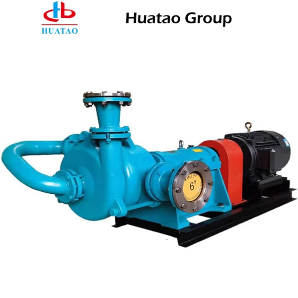 Cnzking Hard Metal Heavy Duty Mineral Filter Press Feeding Slurry Pump