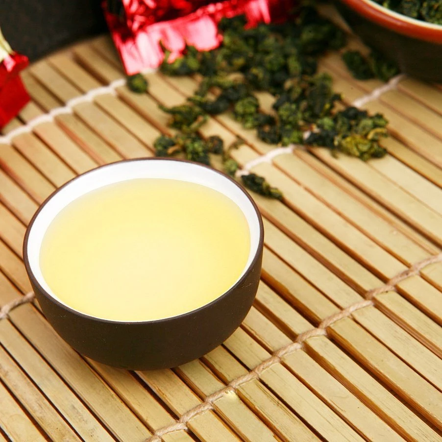 High quality/High cost performance  Oolong Tea Mellow Tieguanyin Tea Slimming Tea Private Label