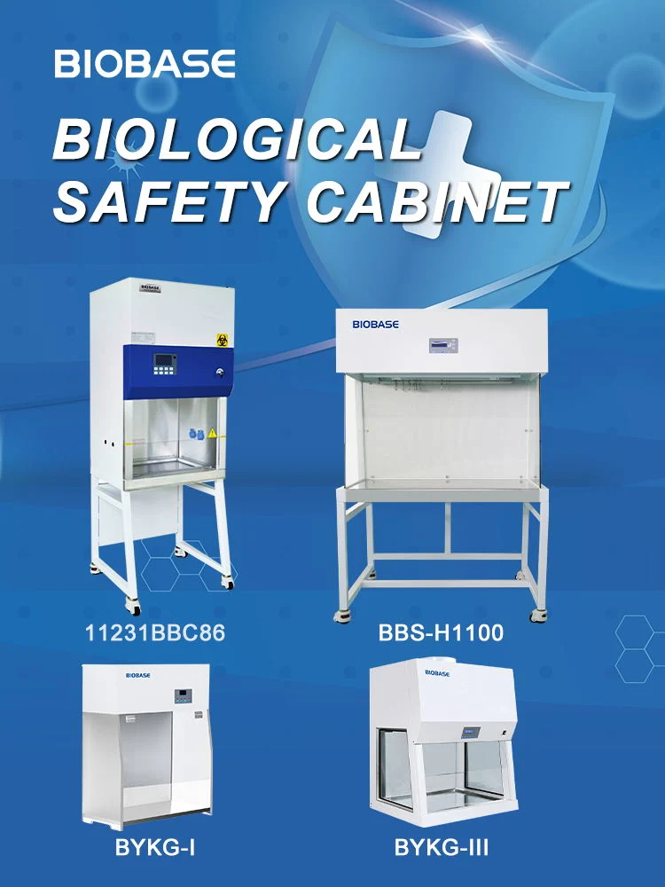 Biobase China Double Sides Vertical Laminar Flow Cabinet Air Protection Products