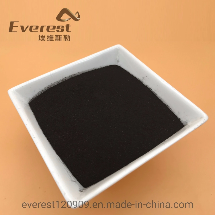 Anti-Hard Water Leonardite Extract Fulvic Acid Soluble Powder