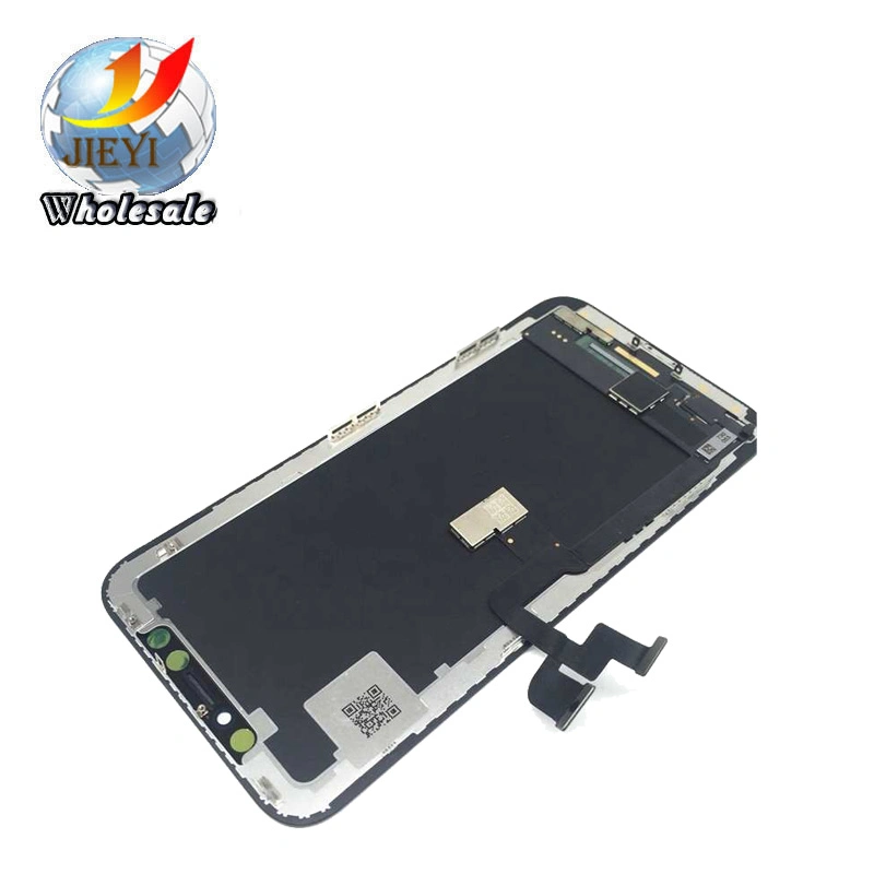 Peça de reparo de telefone móvel para iPhone X Novo Gx Old Gx Substituição Tela LCD OLED 3D toque o digitalizador