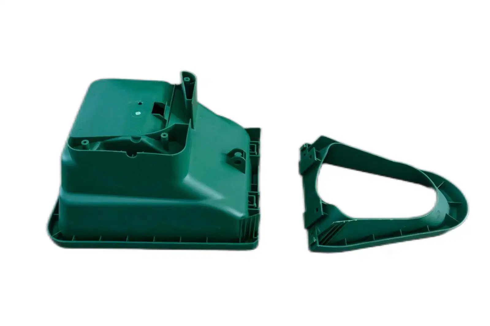 Plastic Funnel Hand Fertilizer Spreader