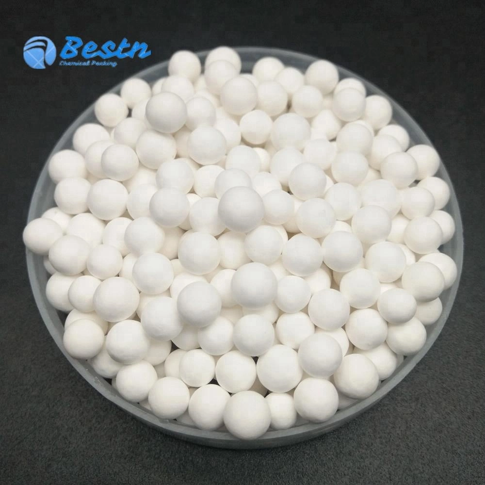 تنشيط Alumina Ball لشركة Catalyst PetroChemical Carrier