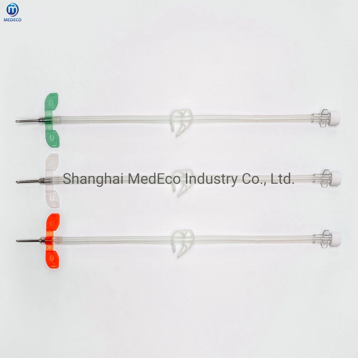 Disposable Medical Arterial Venous AV Fistula Needle for Hematodialysis Manufacturing