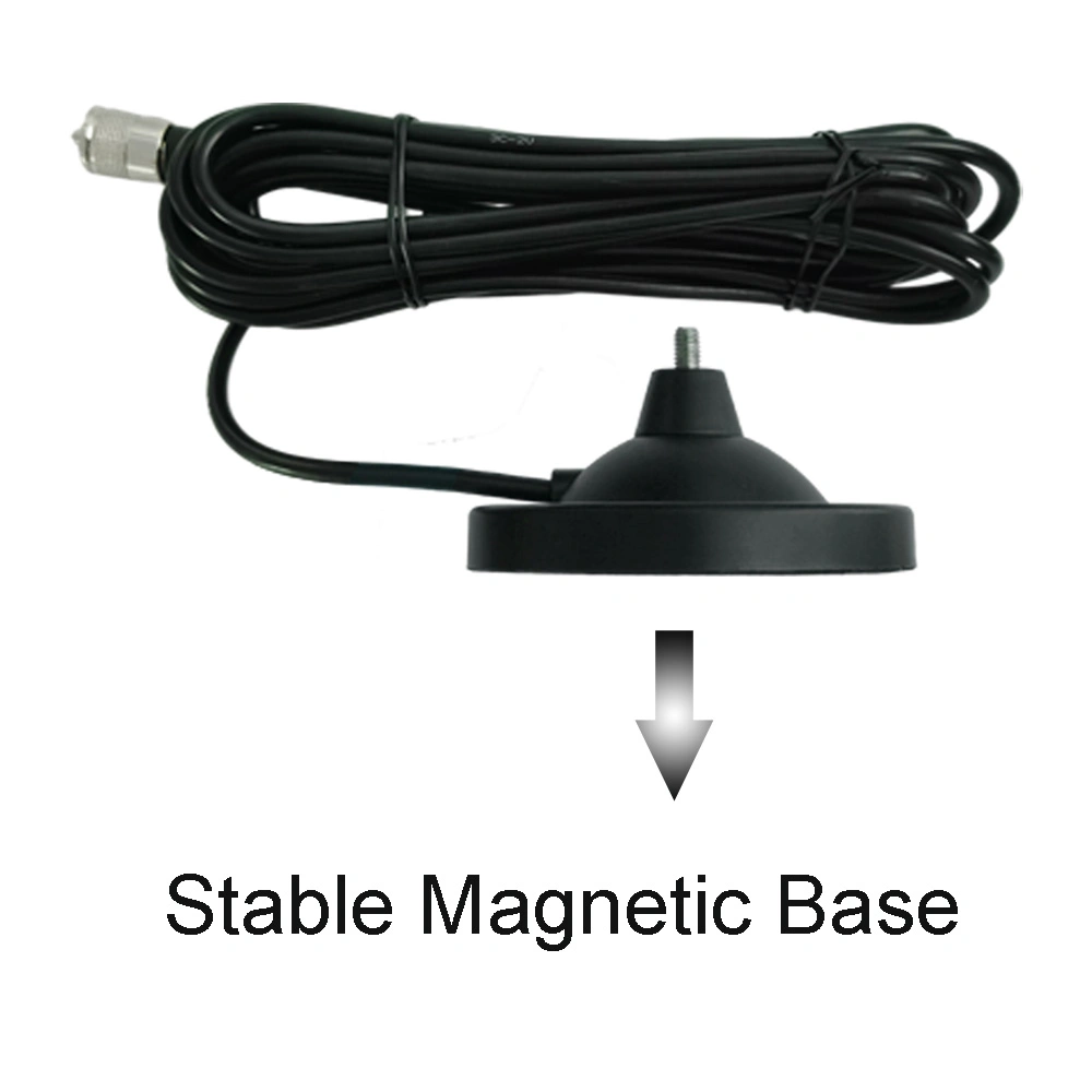 High quality/High cost performance  Antenna with Magnetic Base with Car Radio 27MHz