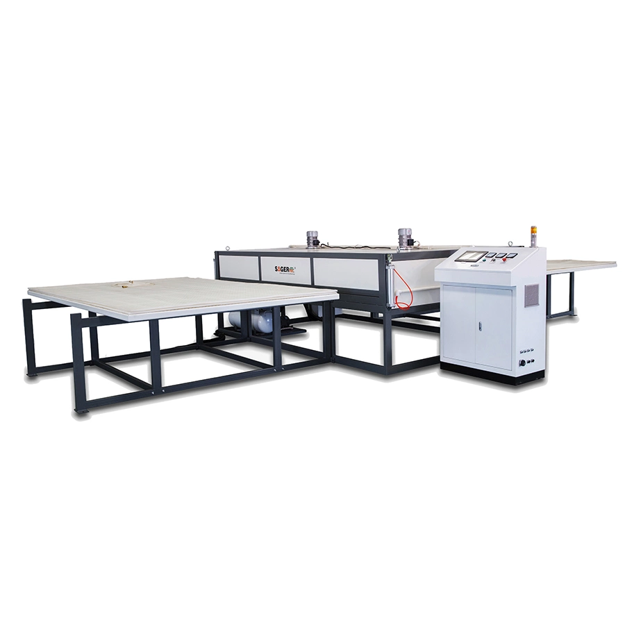 EVA Film Vacuum Glass Laminator