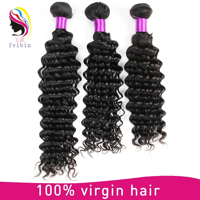 2018 Wholesale/Supplier 100% Remy Virgin Brazilian Human Hair Extension