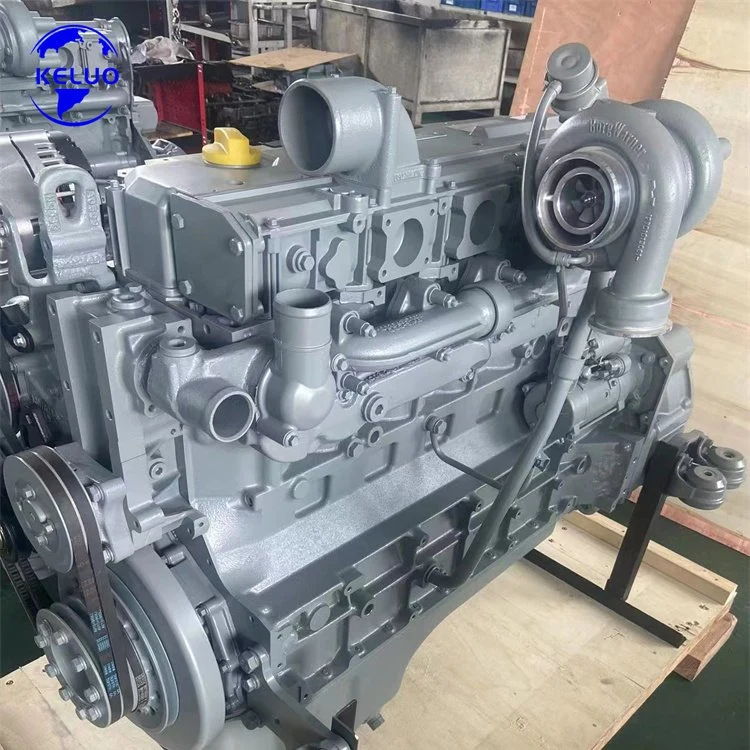 Hot Sale 174kw 2300rpm Deutz Bf6m1013 Mechanical Auto Diesel Engine