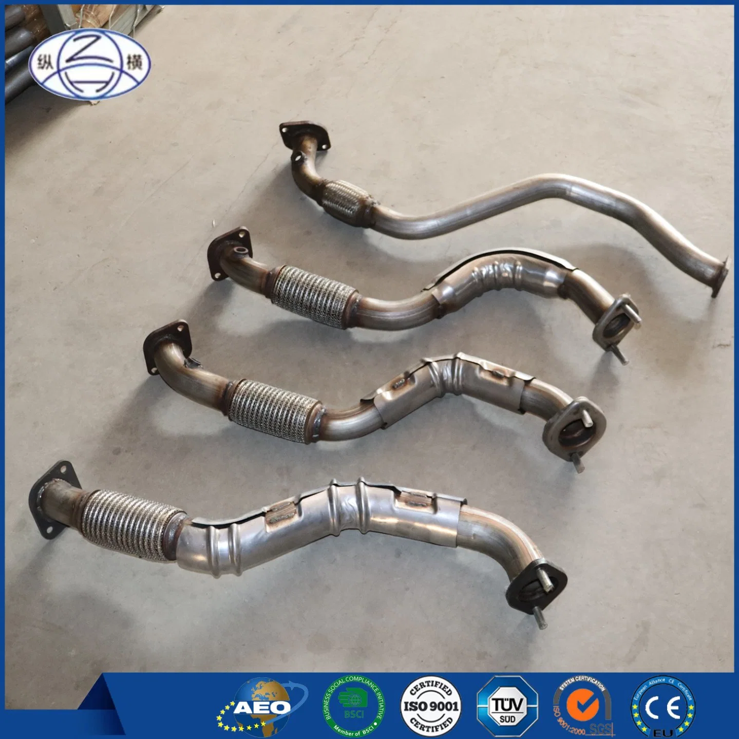 Cheap Pricing for Cars Exhaust System