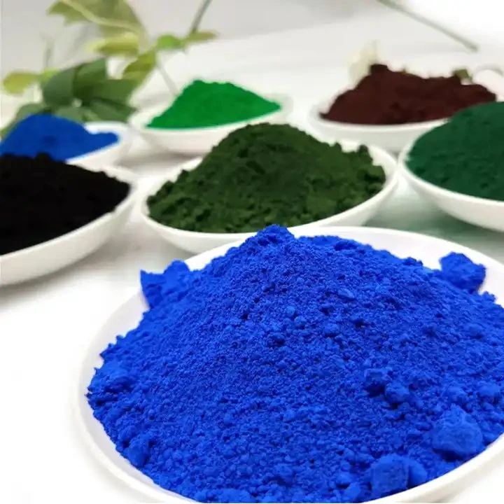 Chinese Factory Price Bulk Red Color Organic Pigment Powder for Construction