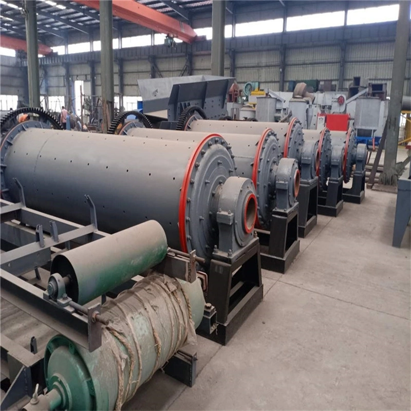 New Production Line Ball Mill Machine Stone Grinding 1200X4500 on Sale