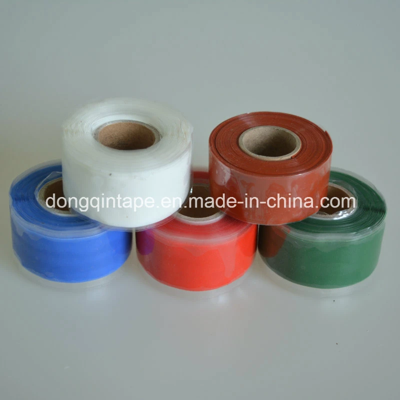 Double Side Self Adhesive Silicone Tape for Plumbing