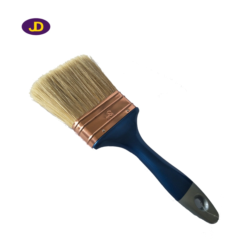 Synthetic Filament Plastic Handle Paint Brush