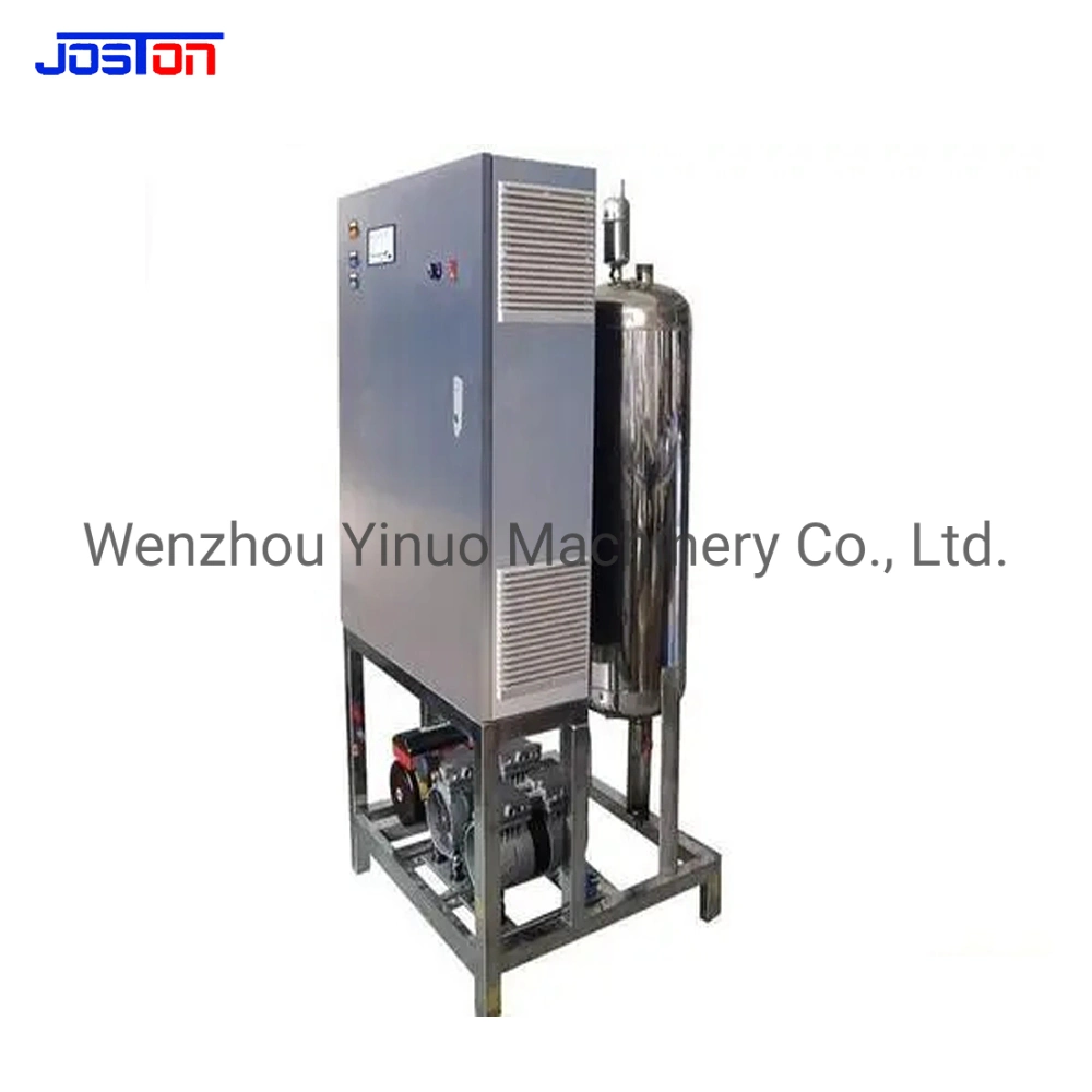 Joston 10g/h Purificador de agua generador de Ozono para Agua RO el tratamiento de aguas residuales de la máquina