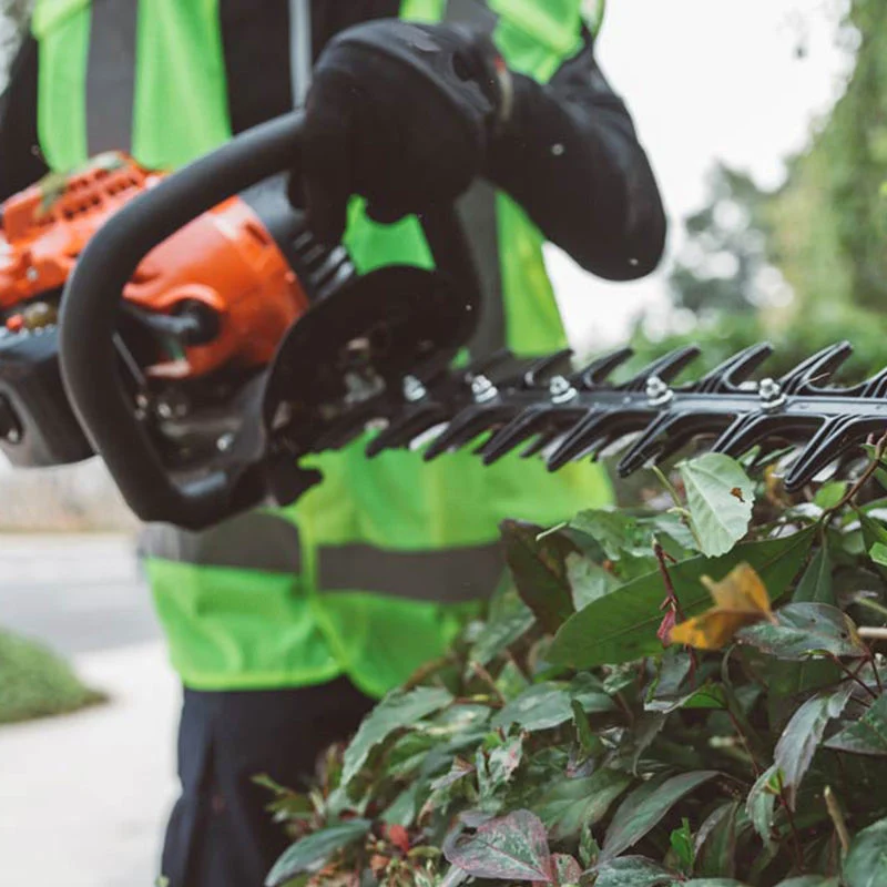 G-Carve New 22.5 Cc Gasoline 2 Stroke Petrol Hedge Trimmer Cutter