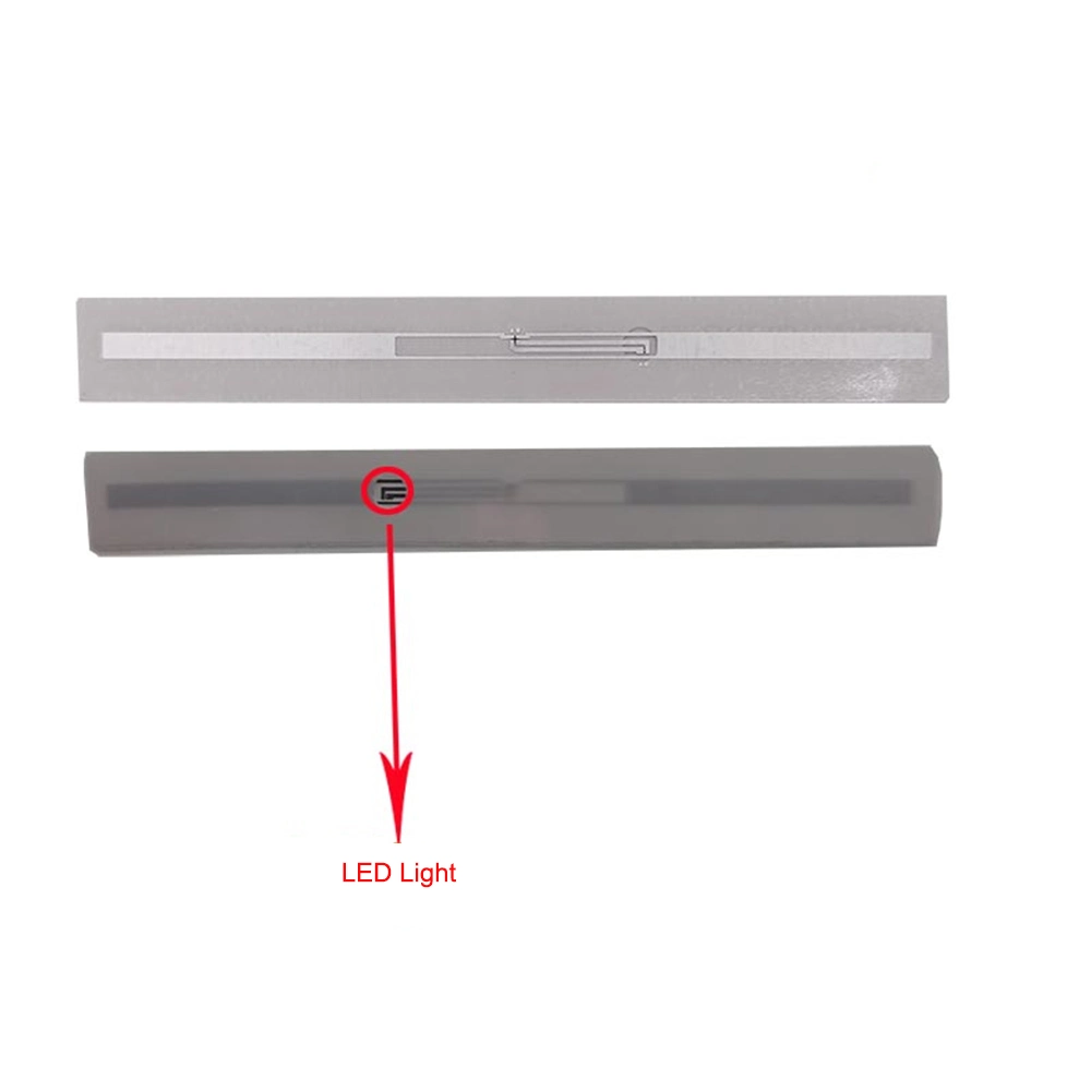 Luz LED RFID UHF RFID etiqueta etiqueta etiqueta para el sistema de gestión Warehhouse