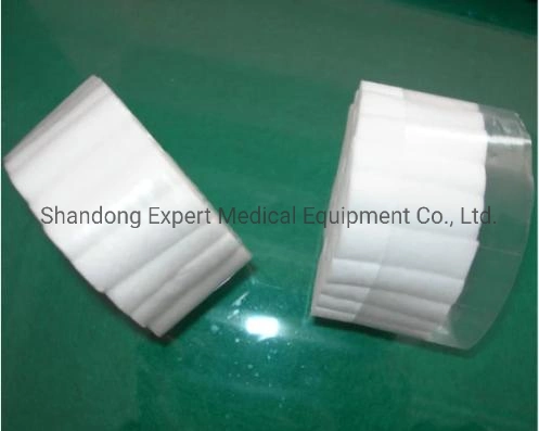 Factory Price Medical Equipment Wholesale/Supplier Disposable Medical Absorbent Dental Cotton Roll