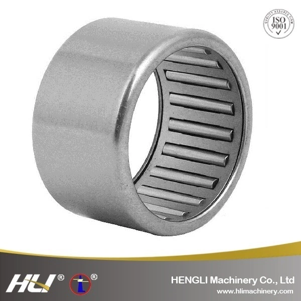 HK/BK Series Drawn Cup Needle Roller Bearings without Inner Ring high quality