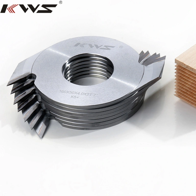 Kws Nail Cutter, Finger Jointing, Wood Cutting Tool, 2 Wings