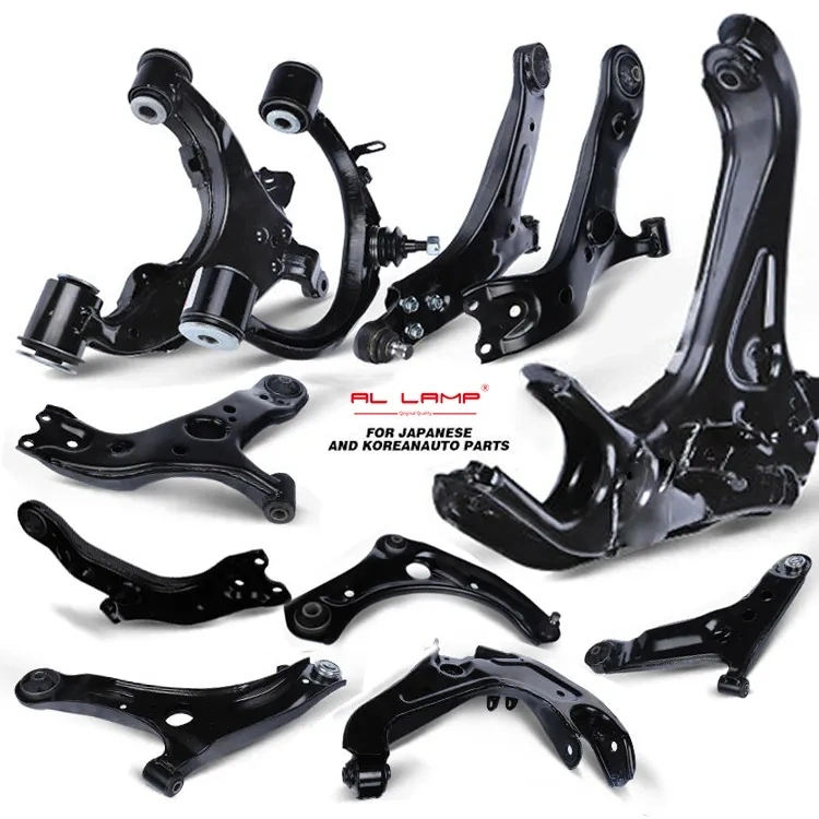 Car Spare Parts Right Front Right Control Arm OEM 48067-29025 for Toyota Hiace III Wagon 2.4 4WD