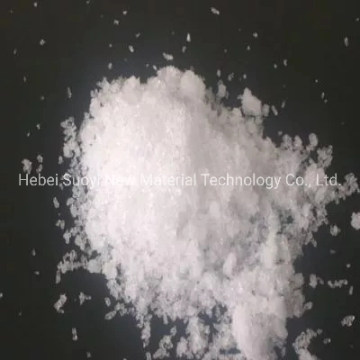 Suoyi Factory Direct Supply 99.99% Lanthanum Chloride Lacl3 10099-58-8 Best Price 99.9% Lacl3 Lanthanum Chloride CAS No. 10025-84-0