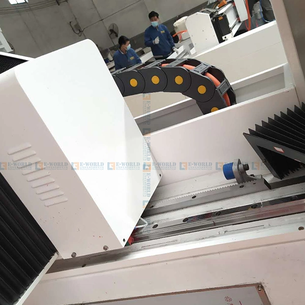 Reliable Performance CNC Processing Center for Glass