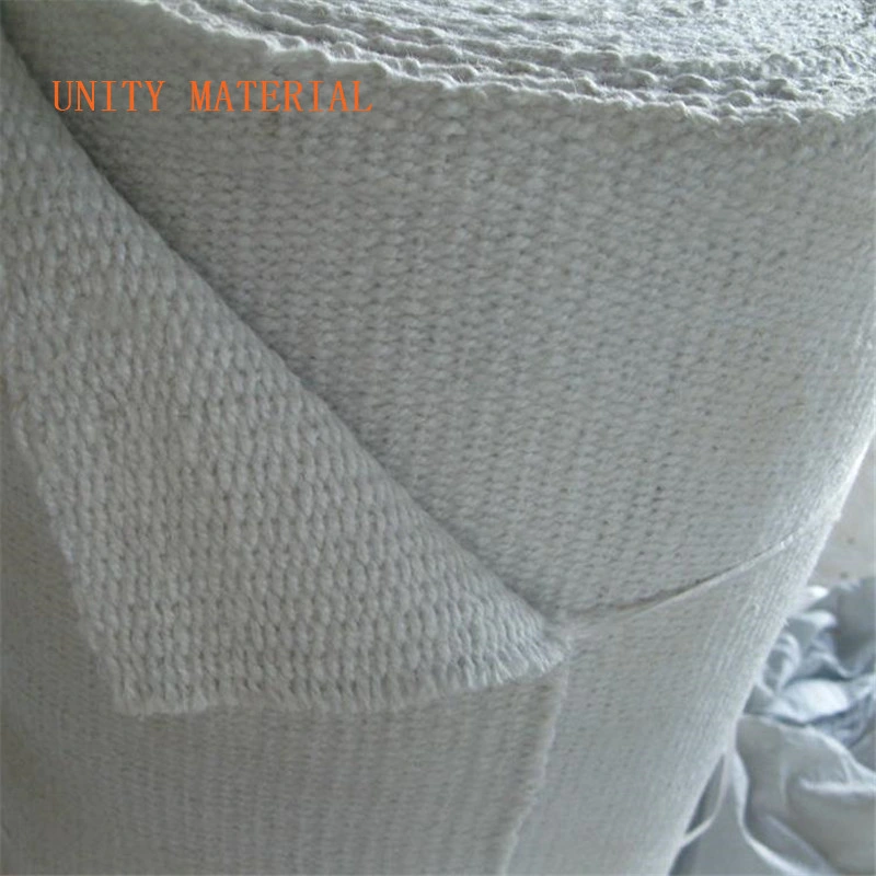 Automatic Professional Semi Permeable Ceramic Fiber Cloth Textiles with Microfiber