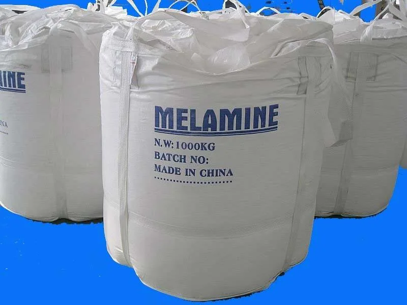 Melamine From Original Factory with Best Price CAS No. 108-78-1