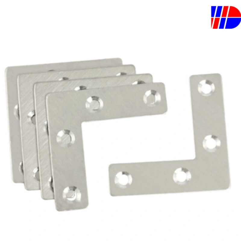 CNC Machinery Stainless Steel Part Sheet Metal Accessories for Automation Packaging Conveyors