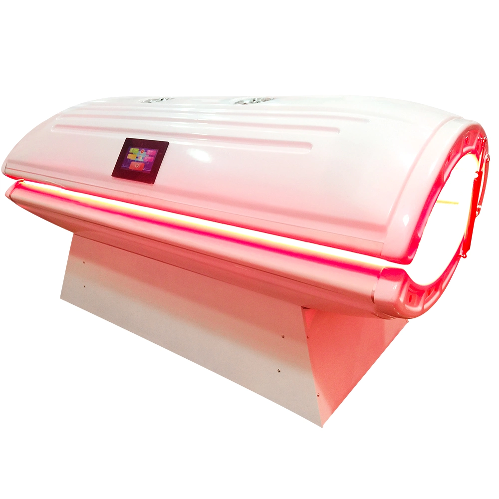 Body Slim Beauty Equipment Photon Therapy Red Light Collagen Bed