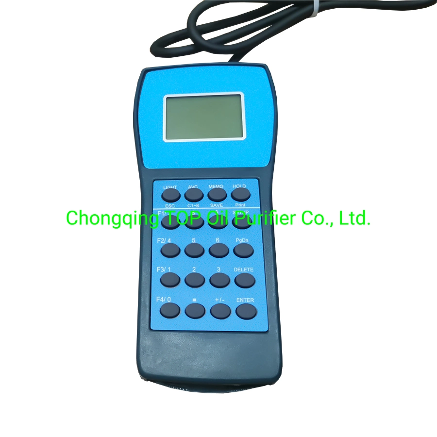 Handheld Portable Oil Content in Water Analyzer (IF-180)