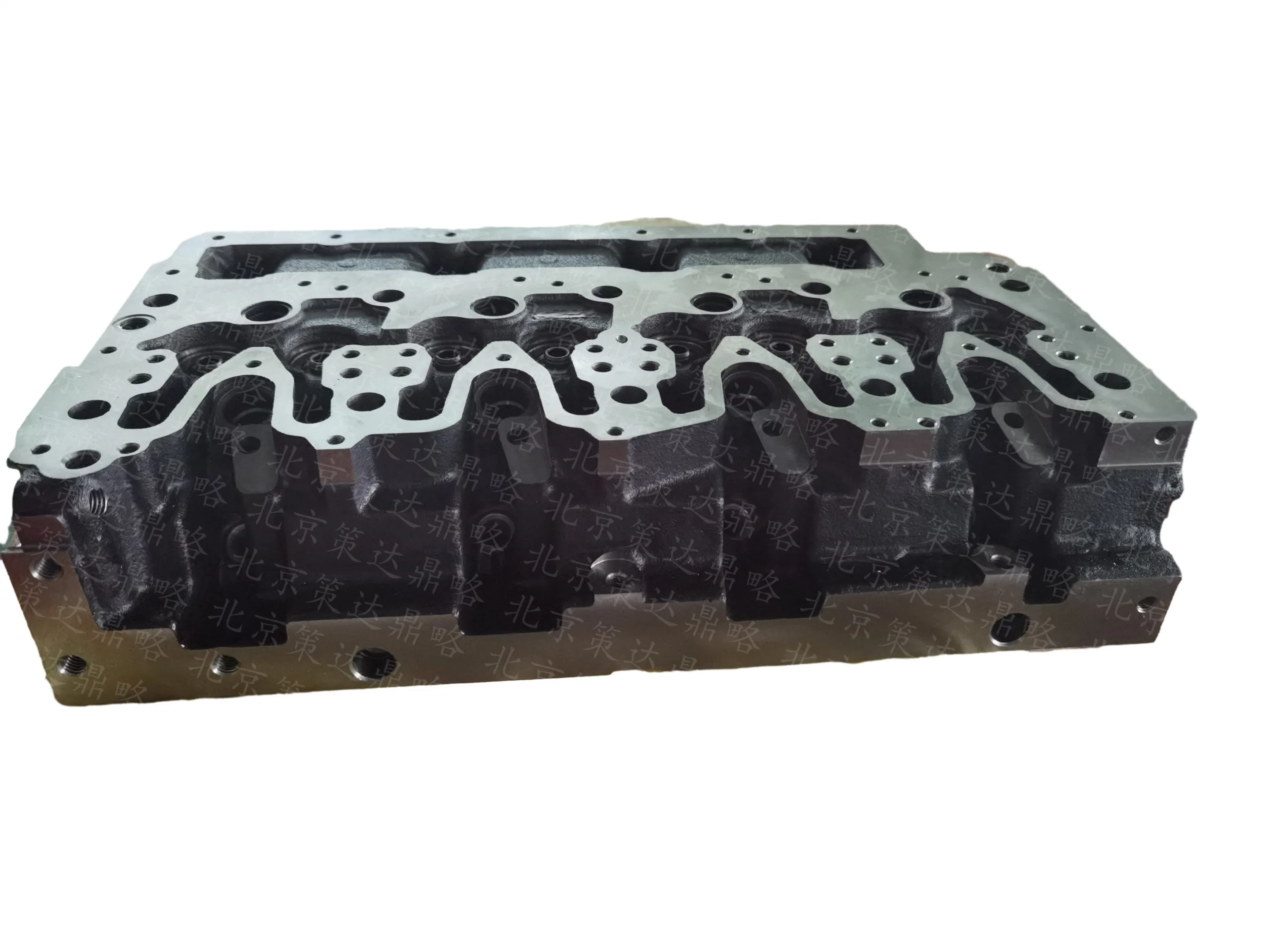 Downhole Scrapers, Rollers Spare Parts Diesel Engine Cylinder Head 04137987 for Deutz Engine