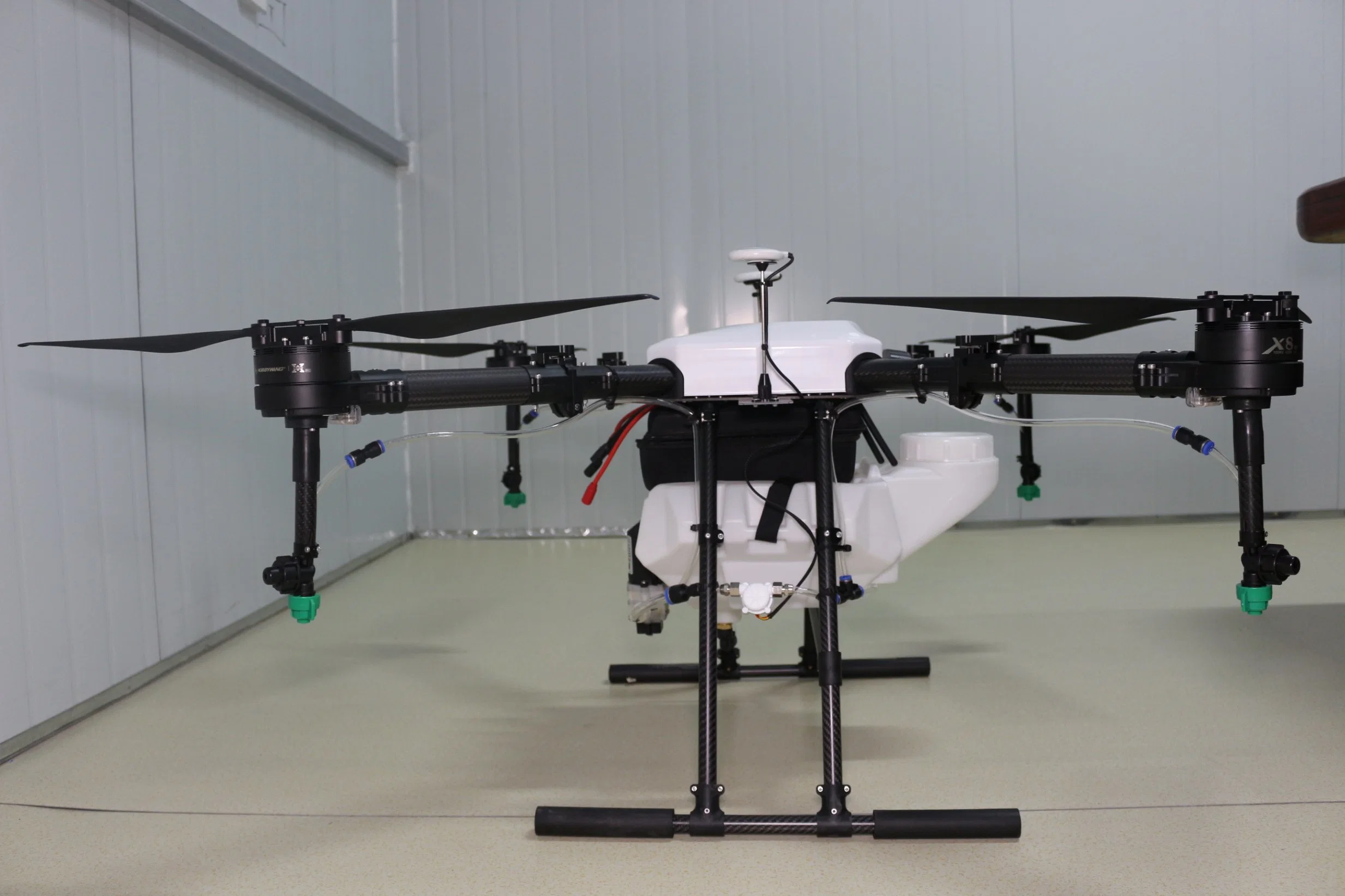 10kg Landwirtschaftliche UAV Drohne mit langer Flugzeit