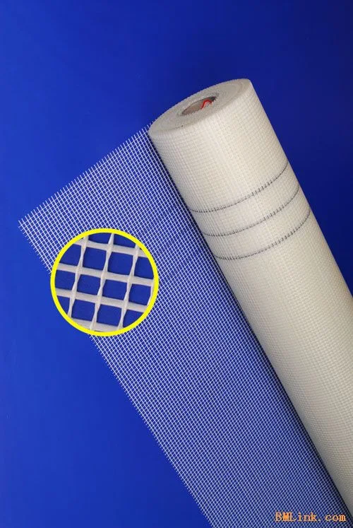 Lowest Price Reinforced Glass Fiber Fabric 110g Alkaline Resistant Fiberglass Mesh 4X4mm