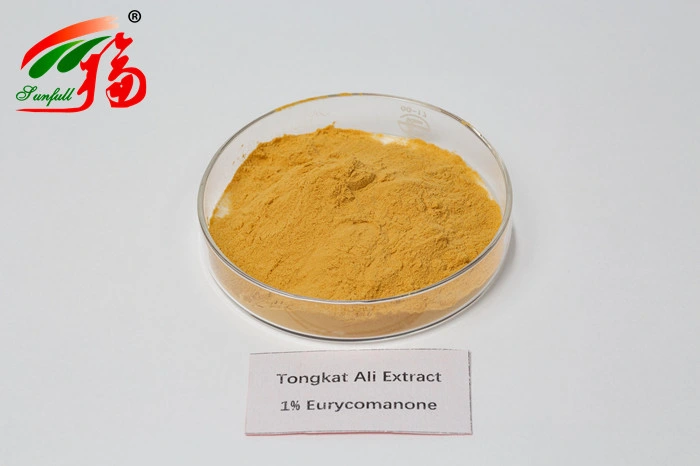 Tongkat Ali Extract to Improve Fatigue Recovery Used in Nutrition