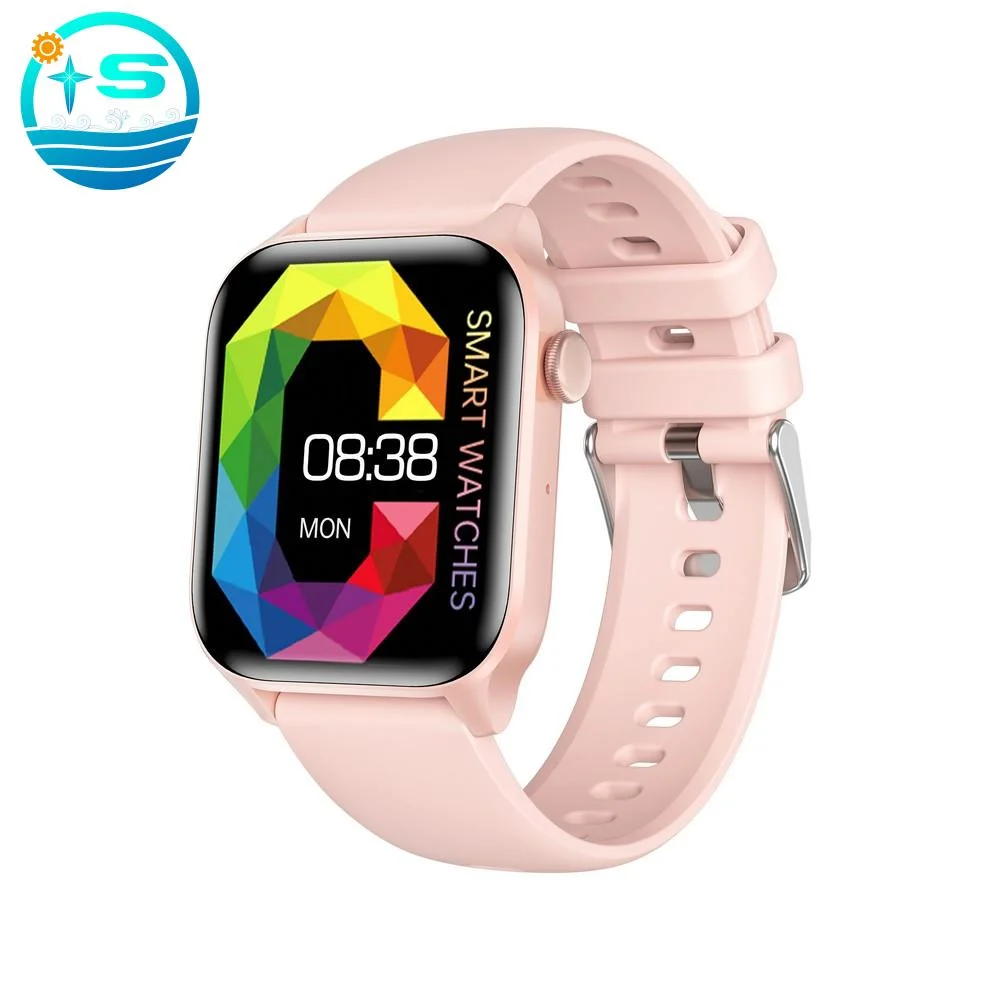 Самый популярный BT Call Music Full Touch Screen Blood Oxygen Smart Watch