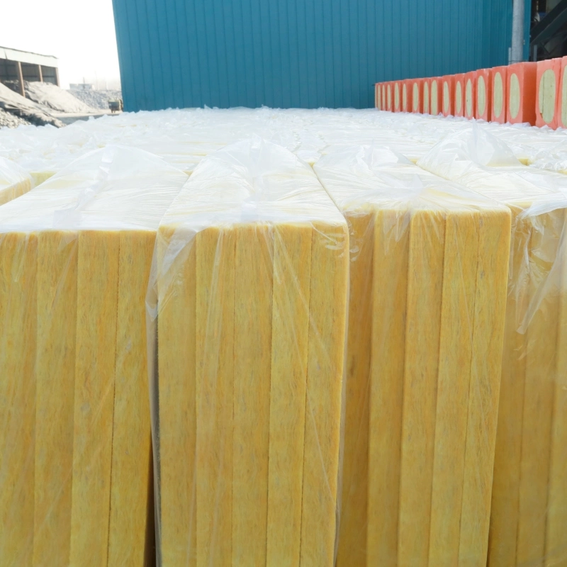 Rosewool 50mm Glass Wool Insulation Board Price with Discount