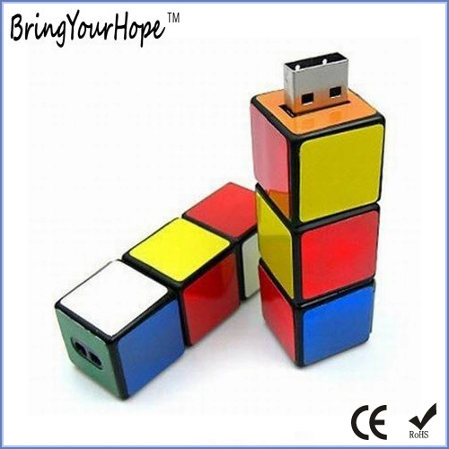 Magic Cube USB Flash Drive U Disk