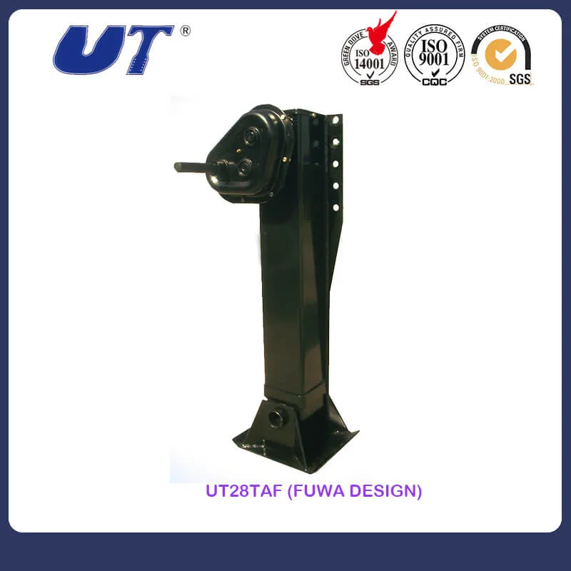 Outboard Type 25t 28t 35t Semi Trailer Landing Gear