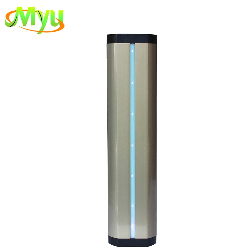 Mk Indoor 24W Wall Mounted UV Sterilizer Remote Controlled UV Germicidal Lamp