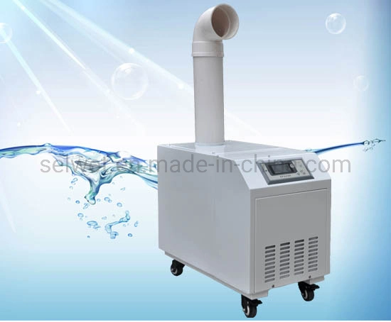 China 6 Pints Per Hour Small Size Industrial Ultrasonic Humidifier for Mushroom