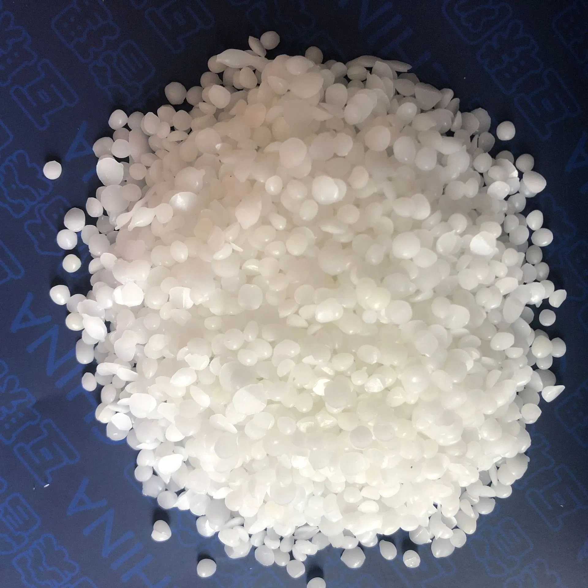 Caliente la venta de buena calidad utilizadas totalmente refinado Granular blanco cera de parafina